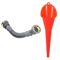 fueling engine oil additive agricultural funnel with car engine crankcase ventilation tube for peugeot 106 306 citroen