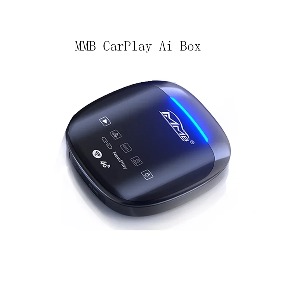 Лидер продаж беспроводная карта памяти для Android 10 автомобиля Apple Car Play