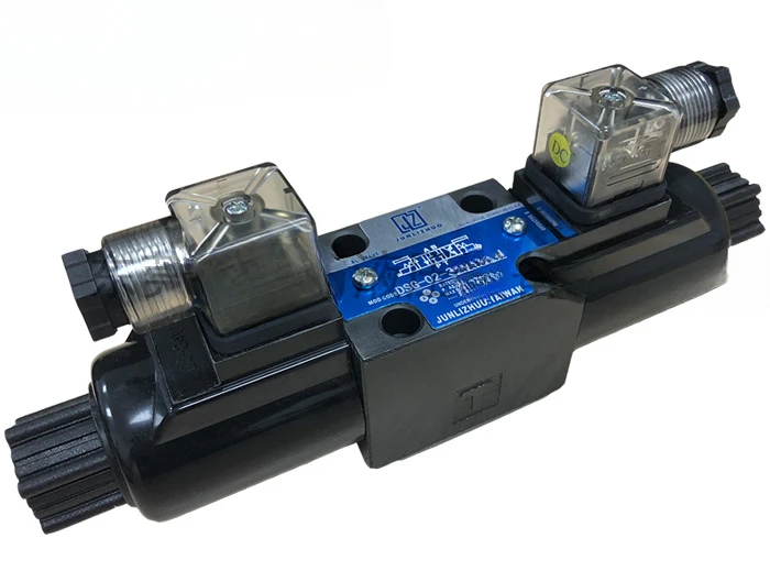 Электромагнитный клапан DSG-02-3C2-D2-N A2 3 4 60 2B2 2B3B