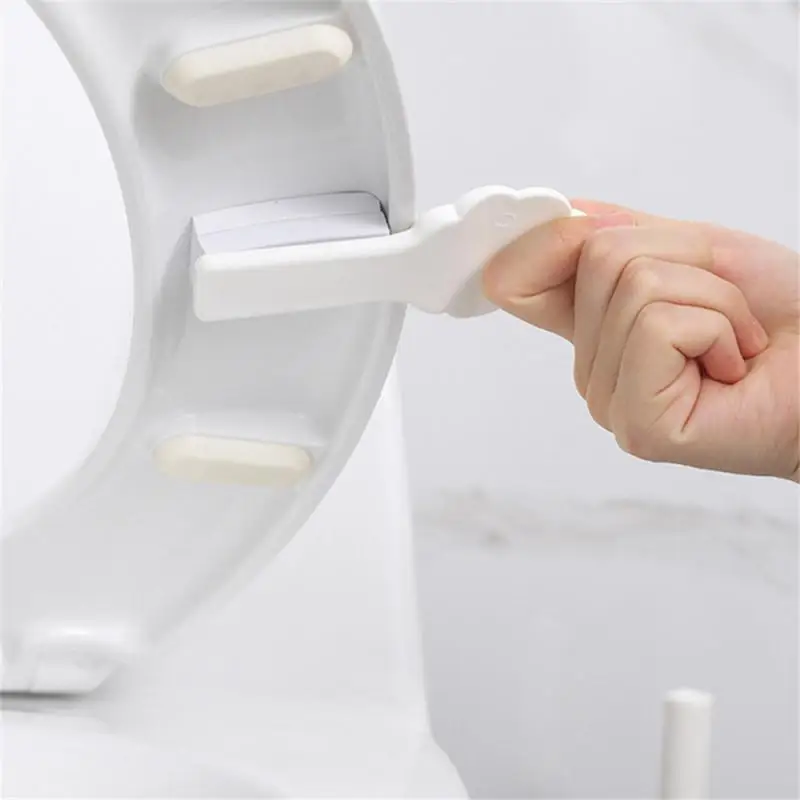 

Ручка для крышки унитаза, 31 г