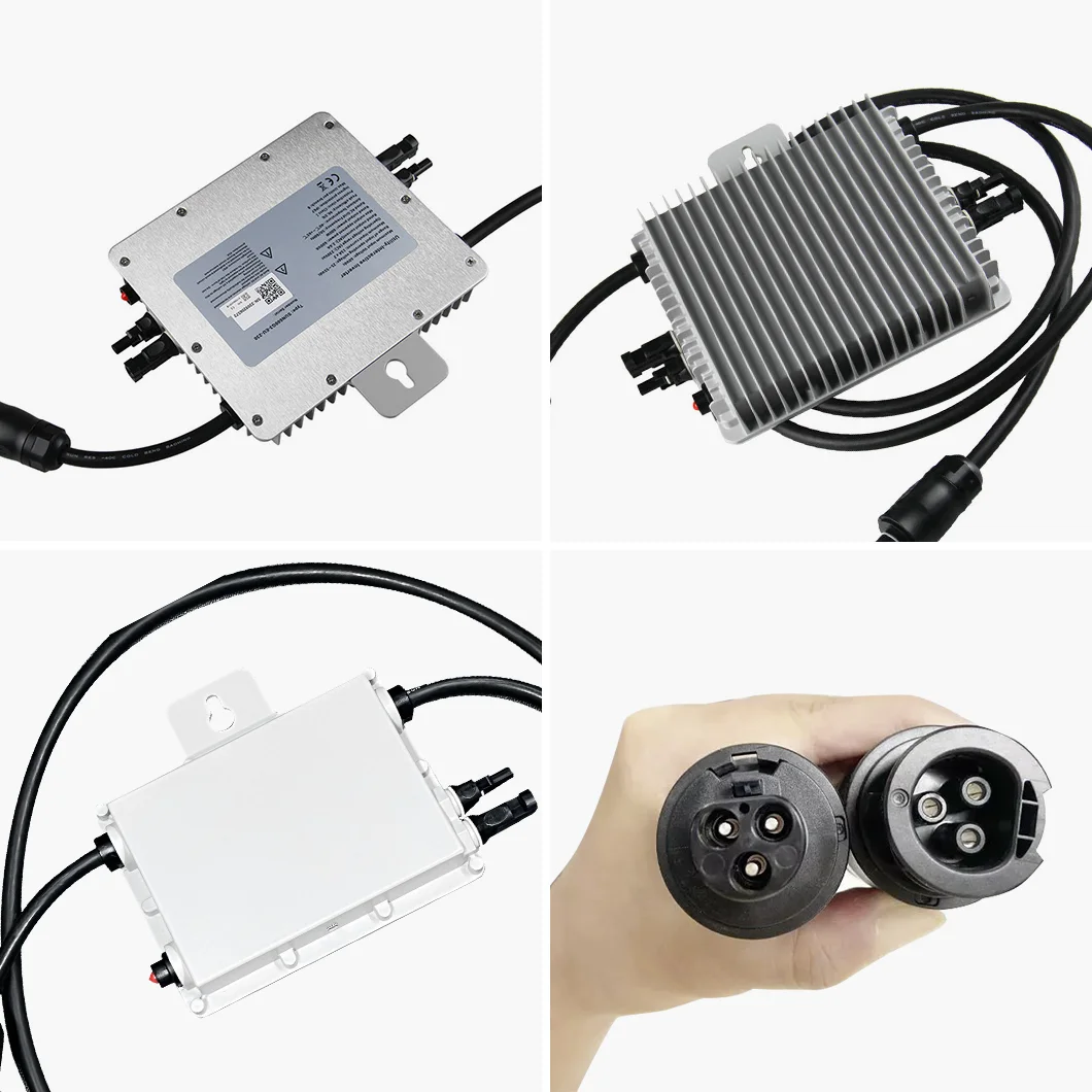 Оптовая цена Hoymiles Deye Sun800G3-Eu-230 Микроинвертор 600 Вт 1200 800 Инвертор Plug and Play