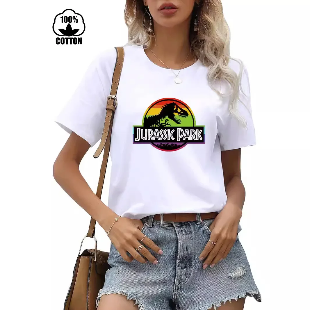 Футболка с коротким рукавом и круглым вырезом 220 г