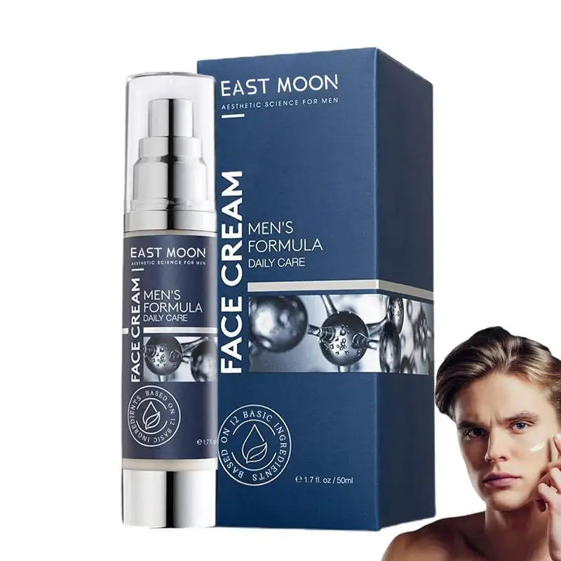 

Увлажняющий крем для лица для жирной кожи, 50 мл