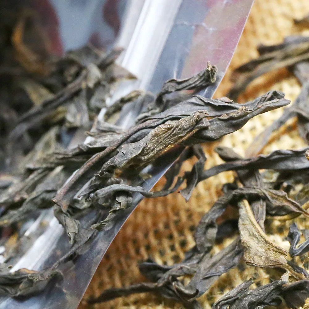 

2021 китайский чай с сладким картофелем и вкусом меда Chaozhou Mi Lan Xiang Dancong Oolong