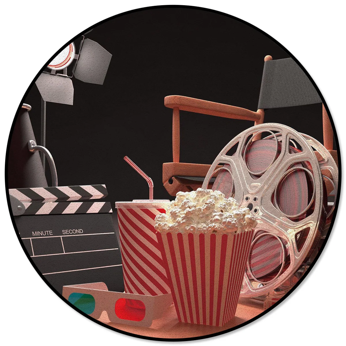 

Clipboard Lighting Projector Chair Glasses Rugs And Carpets For Home Living Room Floor Mat In The Room Room Decoration Teenager