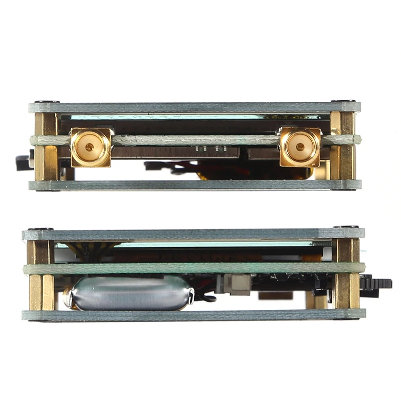 Векторный анализатор сети NanoVNA металлический экран + аккумулятор 50 кГц-900 МГц