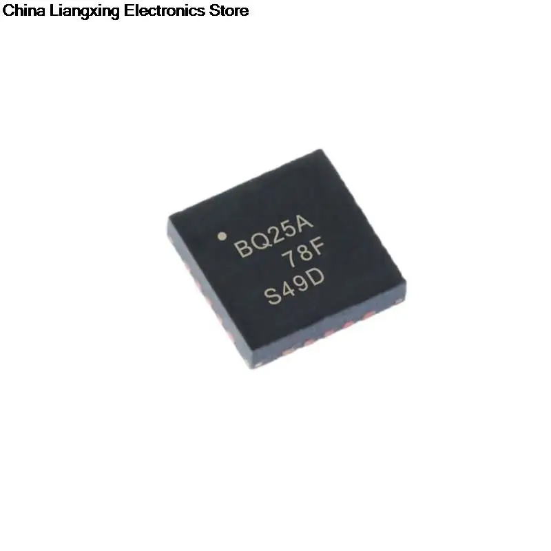 

5pcs/lot New BQ25A BQ707 BQ07A BQ717 BQ725 BQ727 BQ737 BQ738 BQ24725A BQ24707 BQ24707A BQ24717 BQ24725 BQ24727 BQ24737 BQ24738