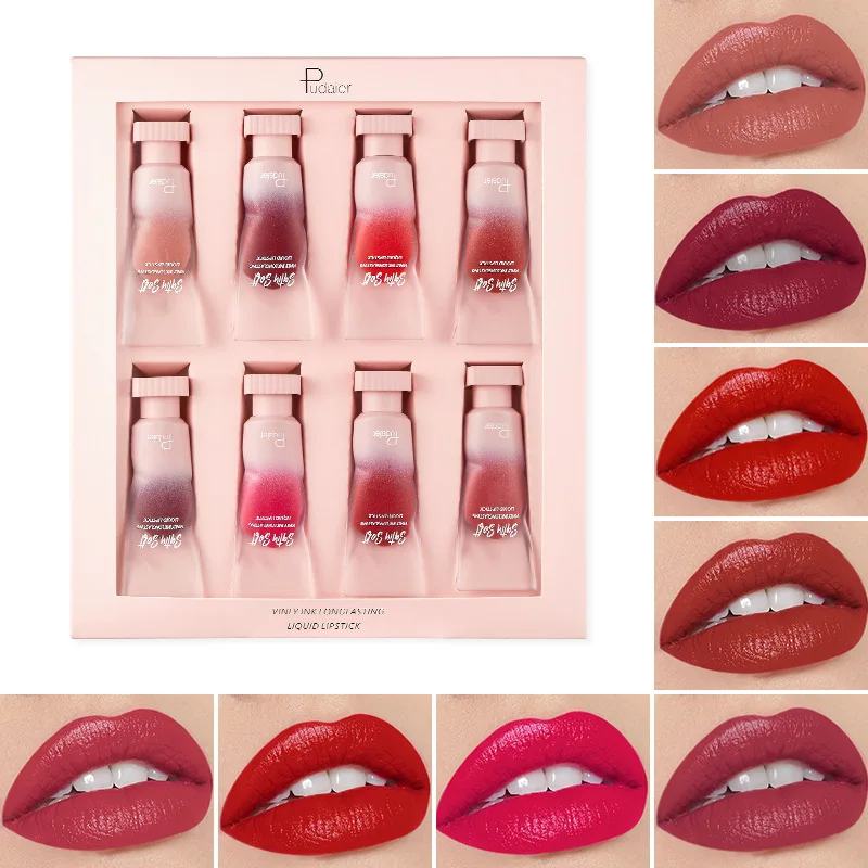 

Губы Lipgoss, прозрачные, зеркальные, матовые, жидкие, глянцевые, долговечные, увлажняющие, набор