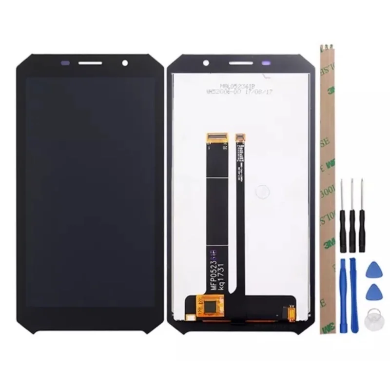 

Подходит Для DOOGEE S60 сенсорный экран ЖК-экран сенсорный экран
