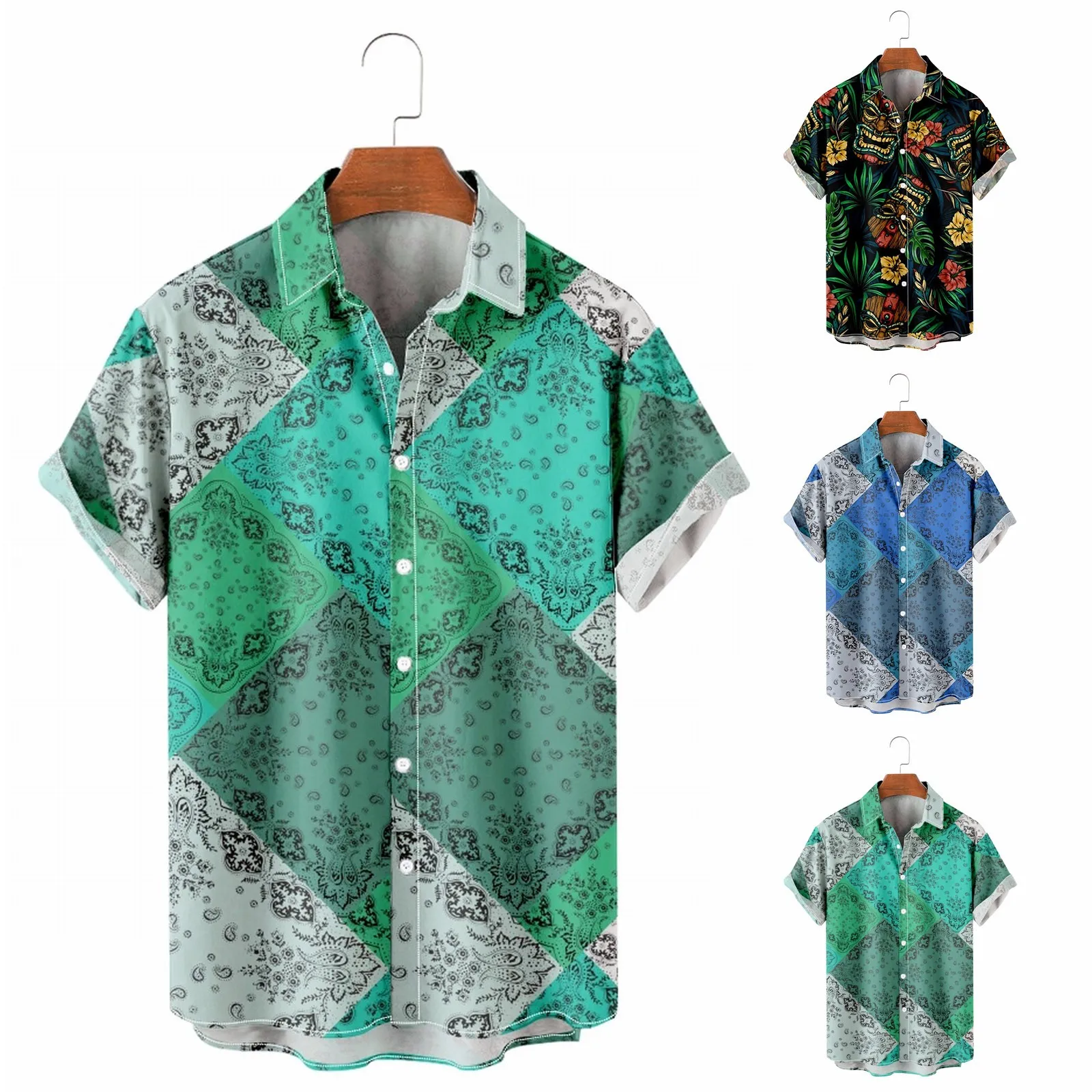 

Mens Chambray Shirts Long Sleeve Mens Printed Hawaiian Shirts Short Sleeve Button Down Beach Shirts Long Sleeve Grandma Shirt