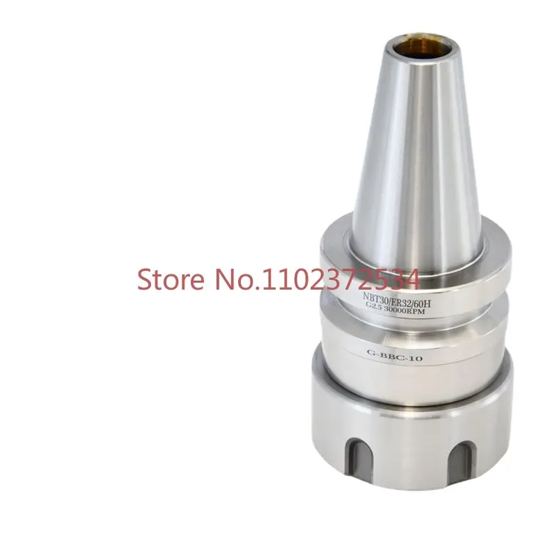 DGAMDJ NBT30 ручка инструмента ER25 тридцать два SK10 высокоточная BT40 из нержавеющей стали