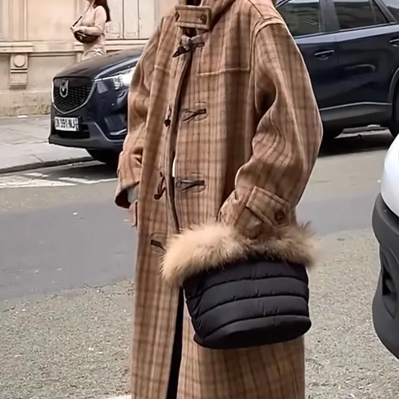 FIRMRANCH зимняя модная универсальная пушистая мягкая искусственная декоративная