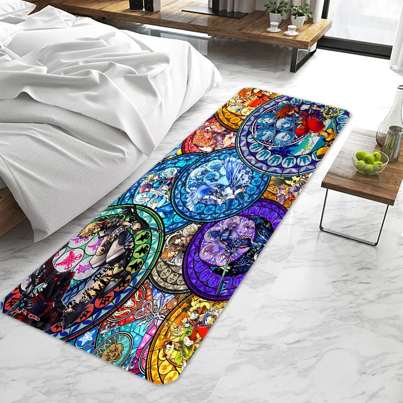 Коврик MINISO Kingdom Hearts