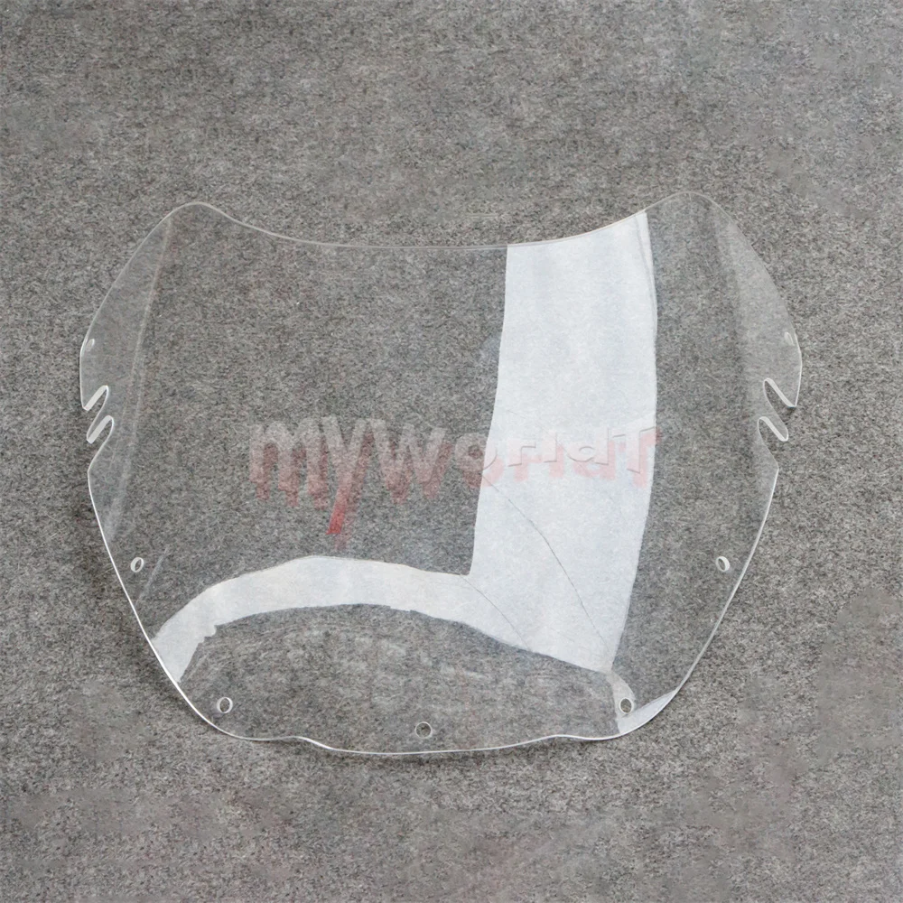 Подходит для Suzuki RGV250 VJ22 1991 - 1994 лобовое стекло мотоцикла RGV21 RGV 250 VJ 22 1992 1993 91 92 93 94