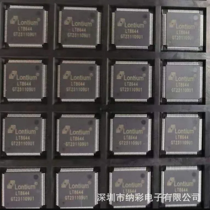 

Оригинальный новый чип интегральной схемы LT8644 TQFP100