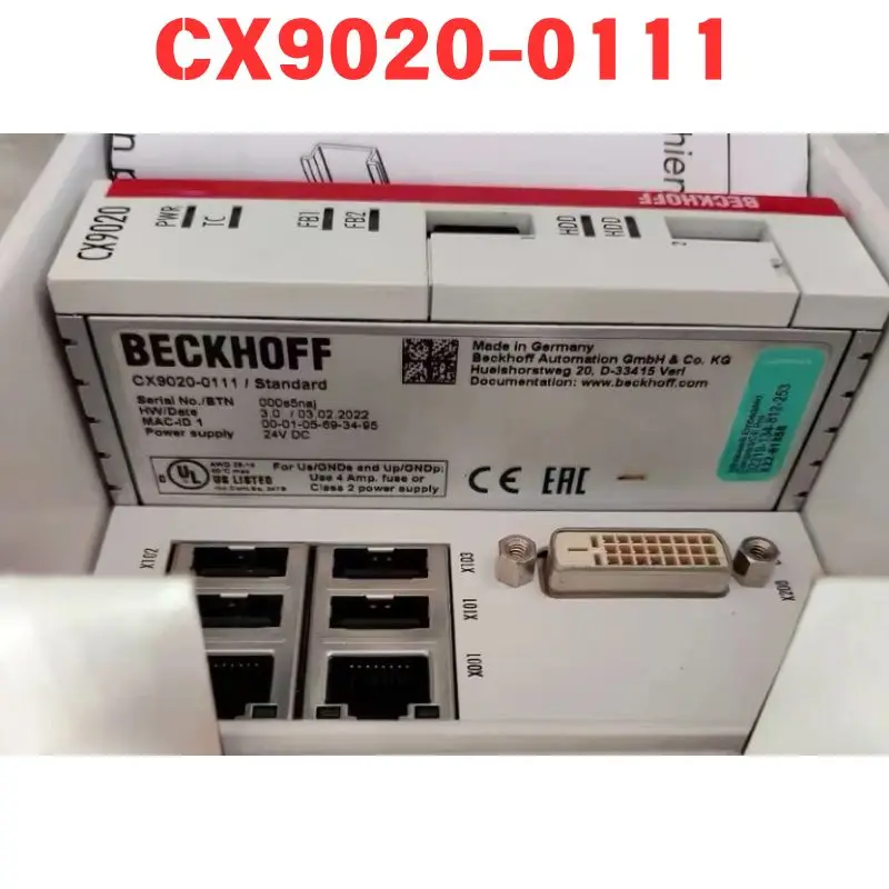 Совершенно новый потенциальный контроллер PLC