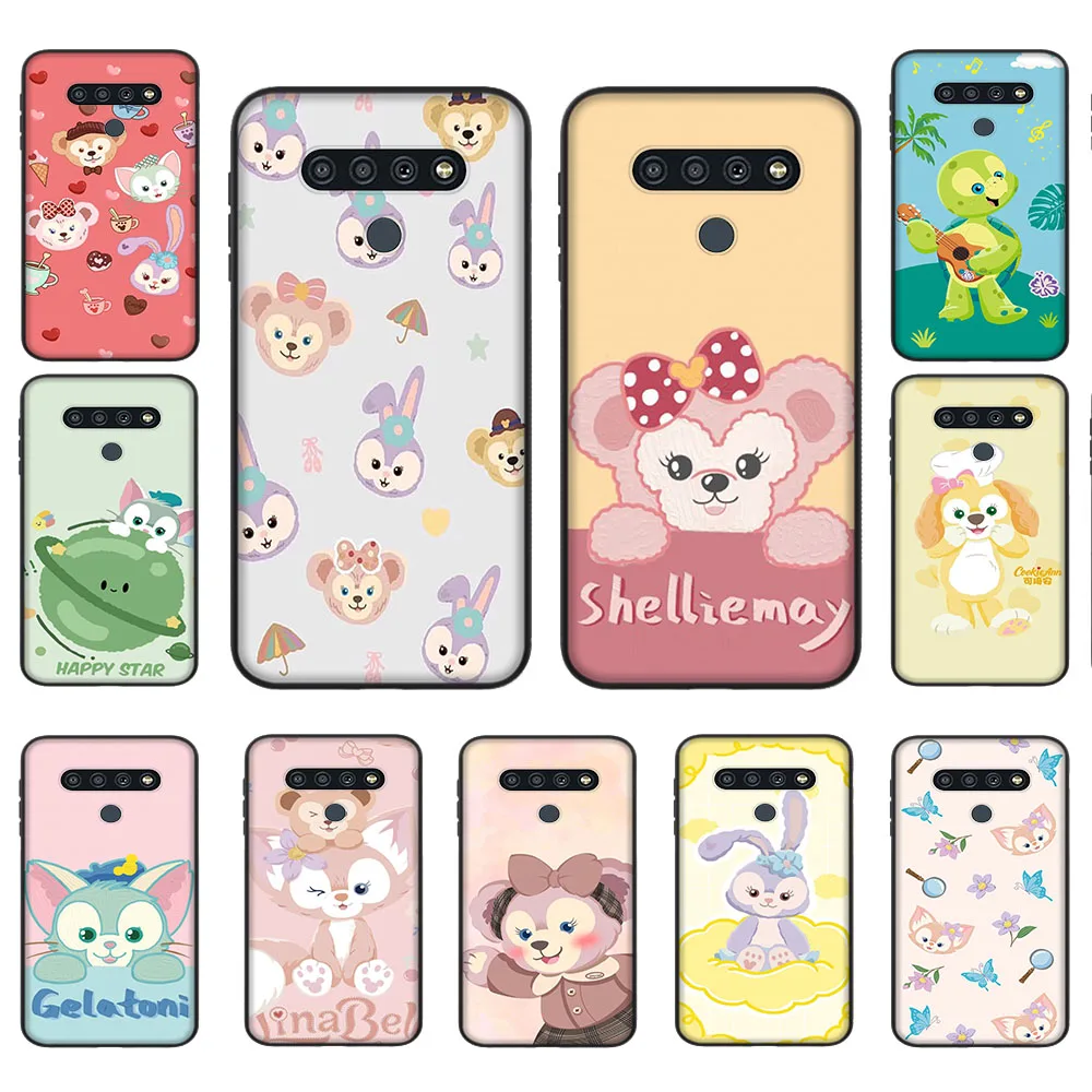 Мягкий чехол для Xiaomi Redmi Note 9 Power 9A 10A 9T 9S Lite 10C Pro Max черный телефона