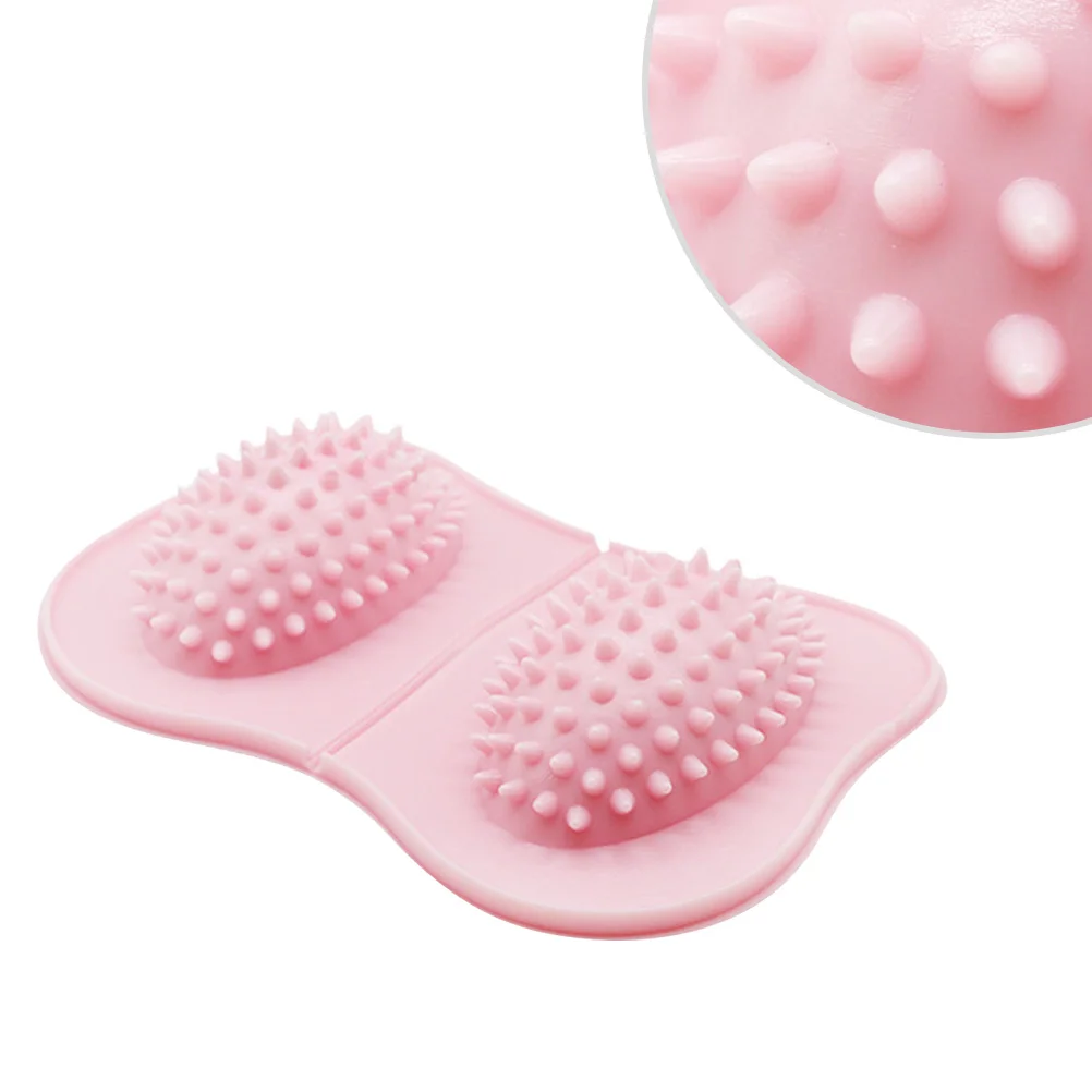 

Practical Massage Supply Gift Roller Mini Foot Massager Scroll Wheel Health Care Tool Durable