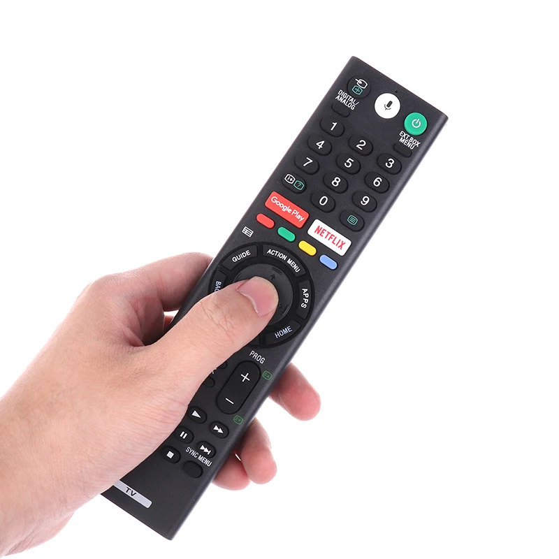 1 шт. голосовой пульт дистанционного управления для 4K Ultra HD Smart Светодиодный TV