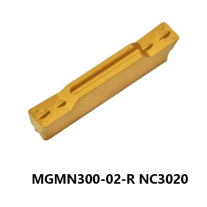 Оригинальные MGMN300-02-L PC5300 MGMN300-04-R NC3030 X343 MGMN 300-G H01 PC9030 NC3020 NC3120 -M PC215K PC8110