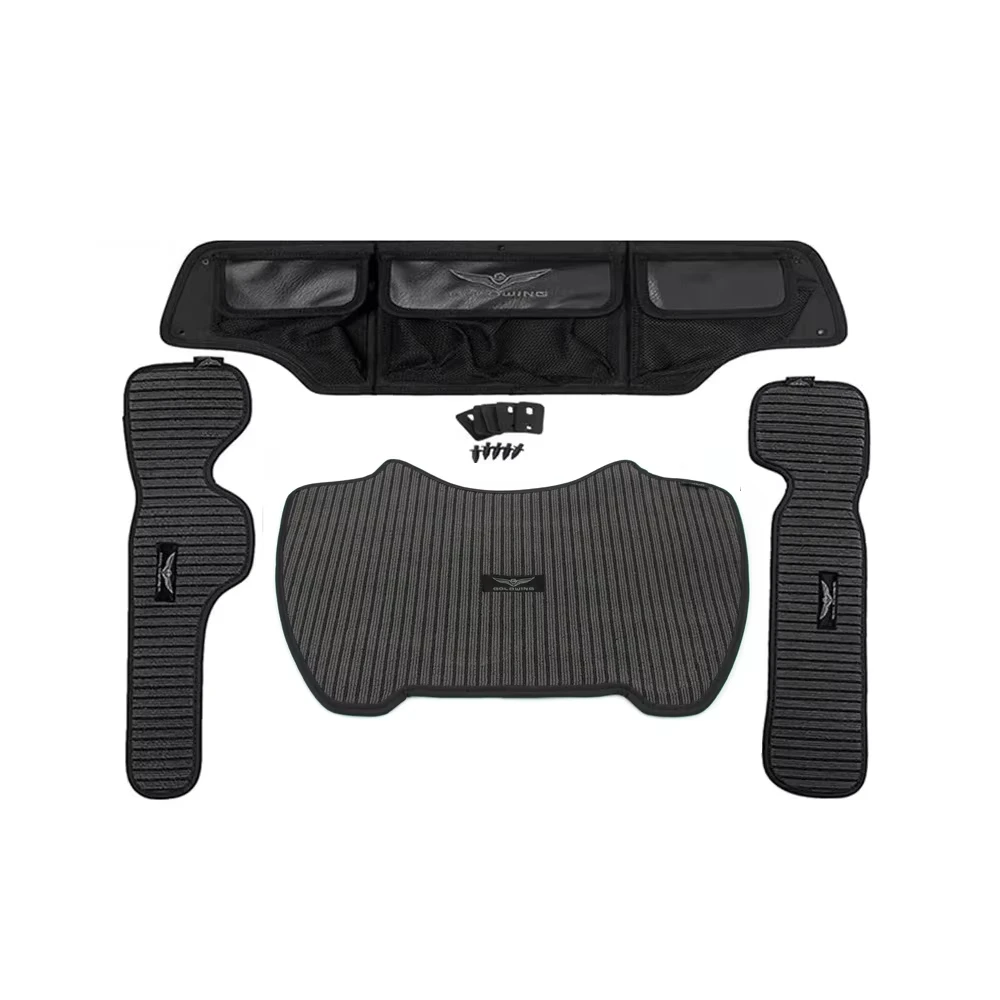 

Коврик для багажника мотоцикла GL1800, органайзер, автоматическая модель DCT, подушка безопасности GL 1800, сумка для хранения для Honda Gold Wing Goldwing 2021-2023