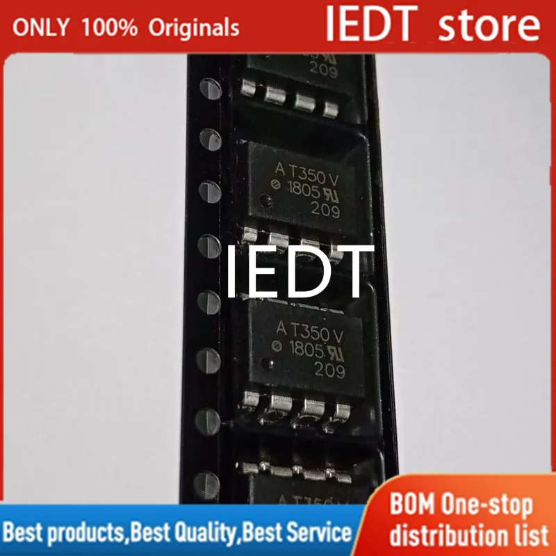 

10PCS /LOT AT350V SOP-8 100% Original