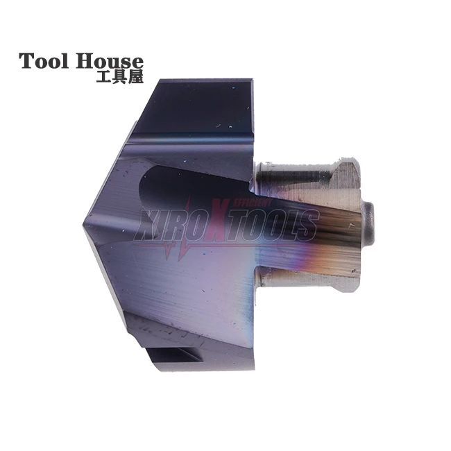 

ISCAR CNC Drill Tip ICP 220 IC908, Iscar, Diameter 22 Drill Tip