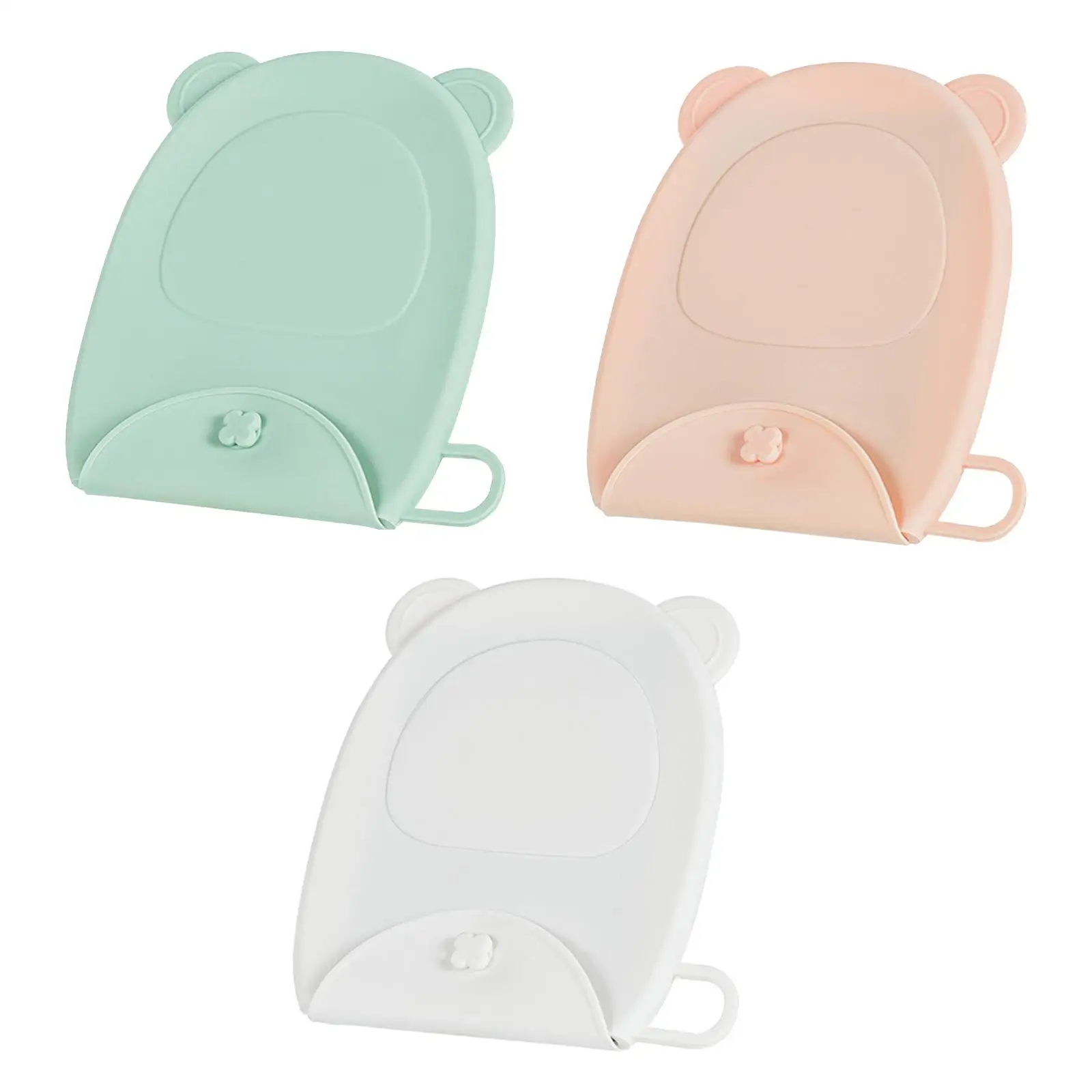 

Сумка для хранения маски из силикагеля, удобная коробка для хранения уличных школьных масок