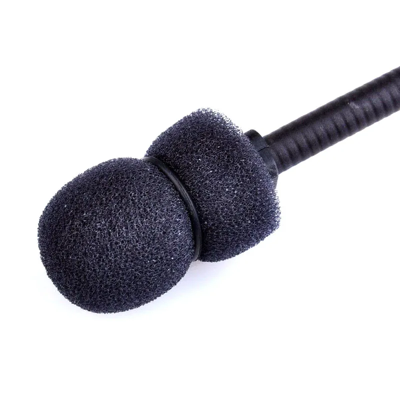 Replacement Z Tactical Mic Z040 Z Tac Microphone Parts For COMTAC II Headset Military Hunting Wargame Airsoft Headset Accessorie