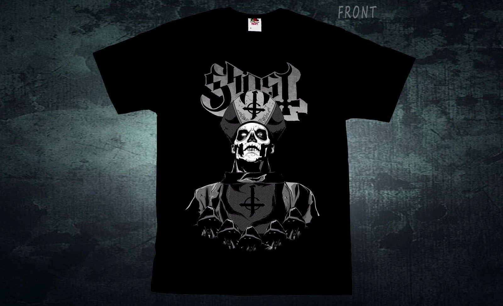 

Ghost Bc - Swedish Heavy Metal Band T-Shirt