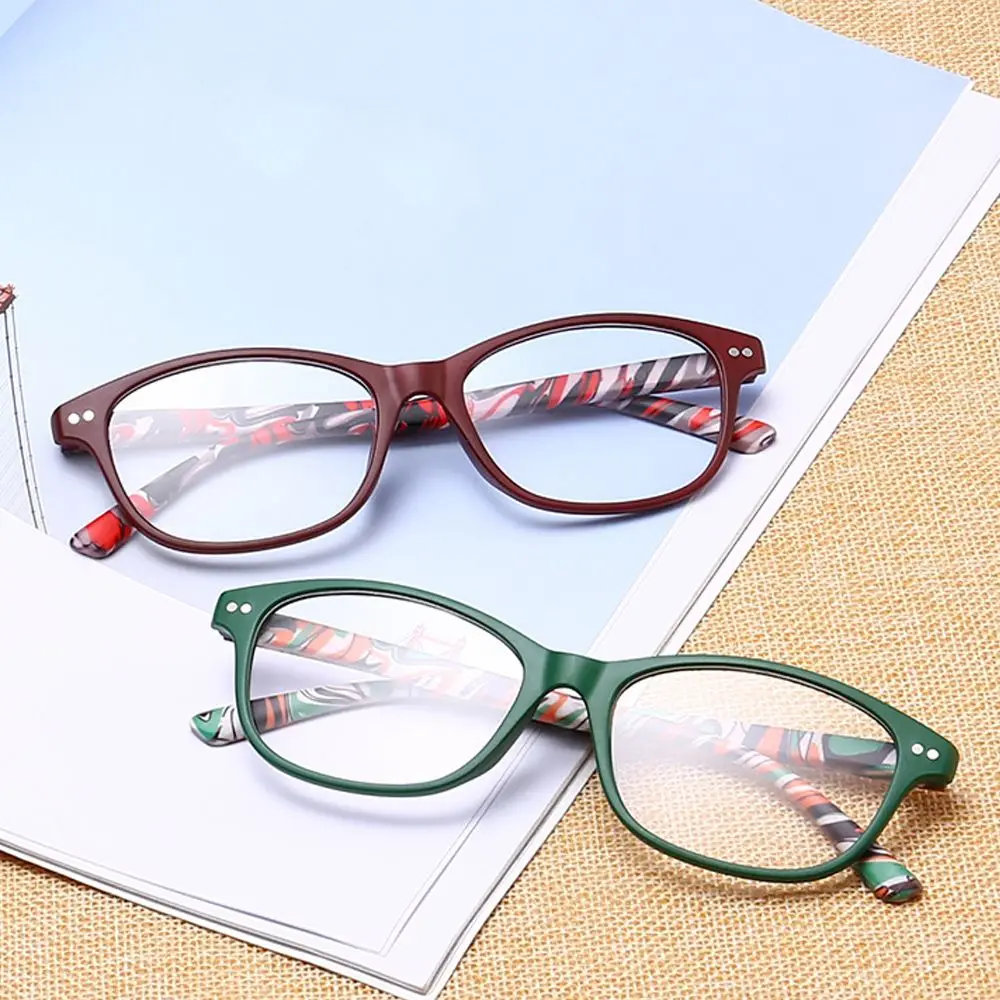 

Удобные портативные элегантные светильник кие очки с цветами в оправе защитные очки для глаз очки для чтения