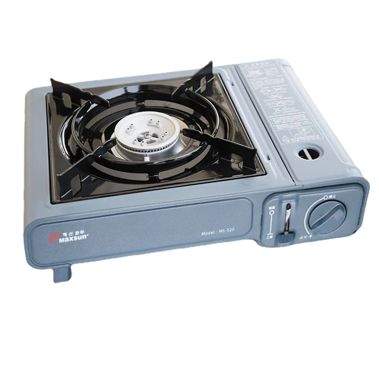 

Портативная туристическая горелка, прочная, с защитой от ветра и износа, для кемпинга, Кассетная горелка