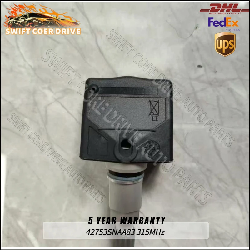 Фото Датчик давления в шинах TPMS 28103AG00A 315 МГц для Subaru B9, Phoenix, Impreza, Forester №4