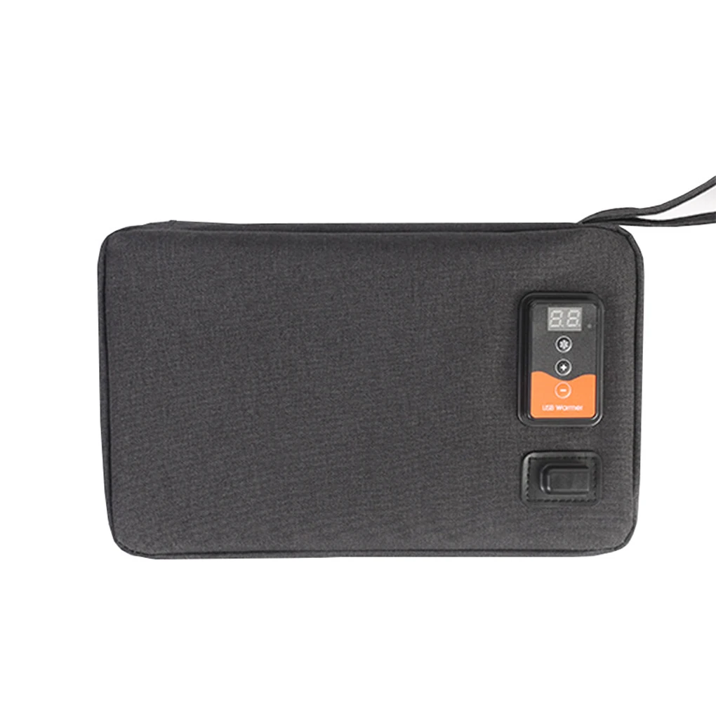 

Портативные детские влажные салфетки с USB-зарядкой, удобные для детей влажные салфетки с подогревом, легко носить с собой, нагревательные инструменты