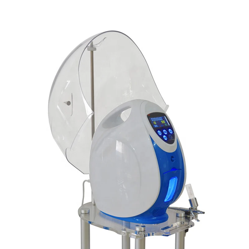 O2toderm аппарат для лица гипербарический кислородный струйный