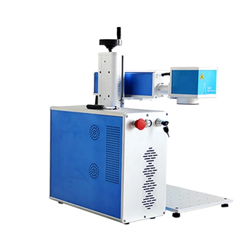 

Raycus Max JPT 20w 30w 50w fiber laser marking /fibre laser engraving machine/ jewellery laser marking machine air-cooling