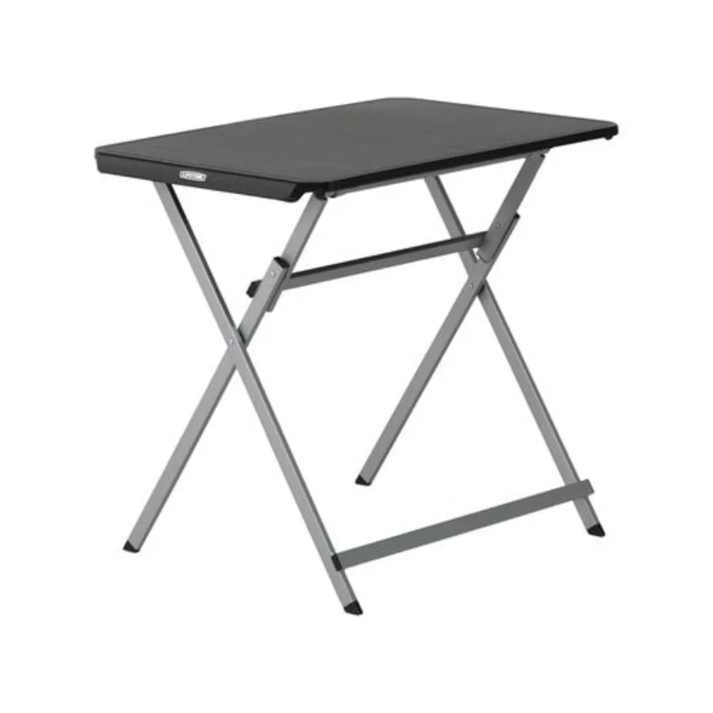 

Lifetime 30-Inch Personal Folding Tray Table (Light Commercial), 80623