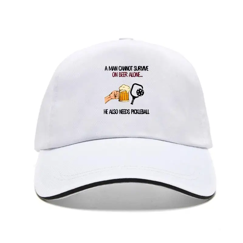 

New cap hat en Funny Fahion A an Cannot urvive On Beer Aone He Ao Need Pickeba Woen Baseball Cap