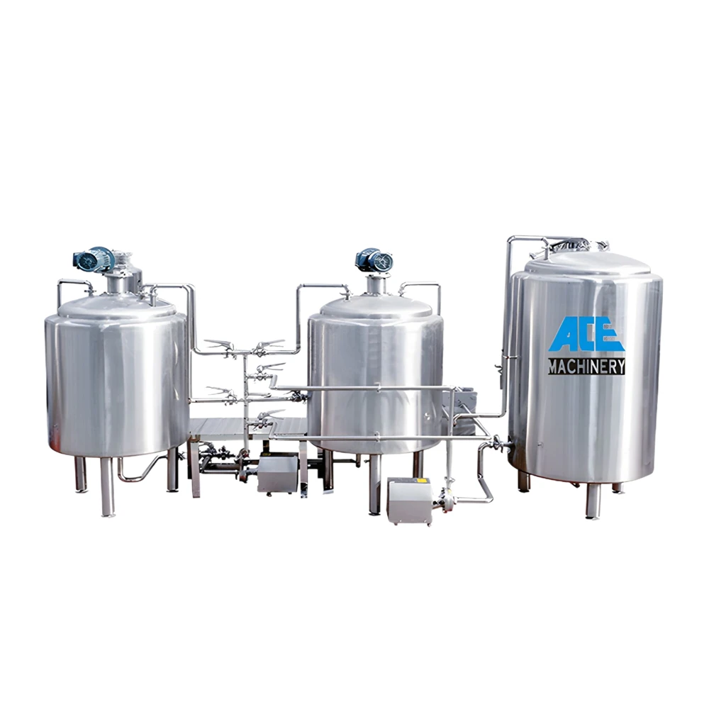 

1000L Commercial Brewing Equipment Brewery,Automatic Craft Beer Equipment,1000L 2000L Brewhouse From China