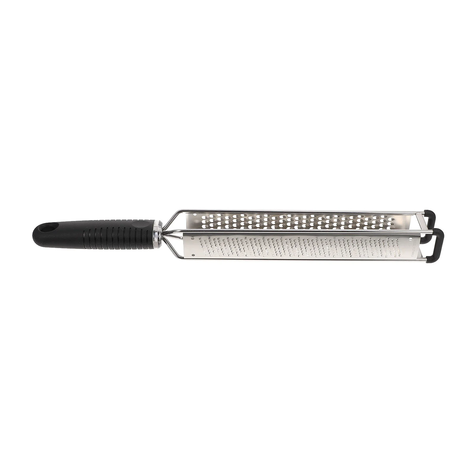 

Grater Slicer Cheese Kitchen Zester Butter Ginger Flat Stainless Steel Gadget Handheld Chocolate Vegetable Shredder Graters Hand
