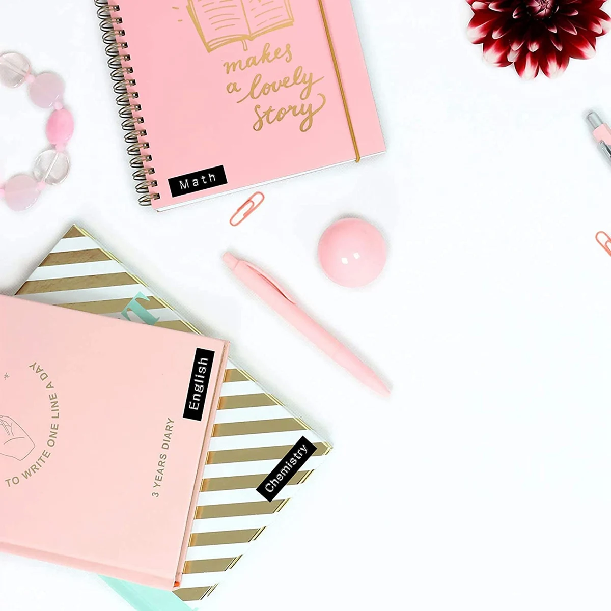 5 шт./упаковка этикетки с 3D тиснением 12 мм