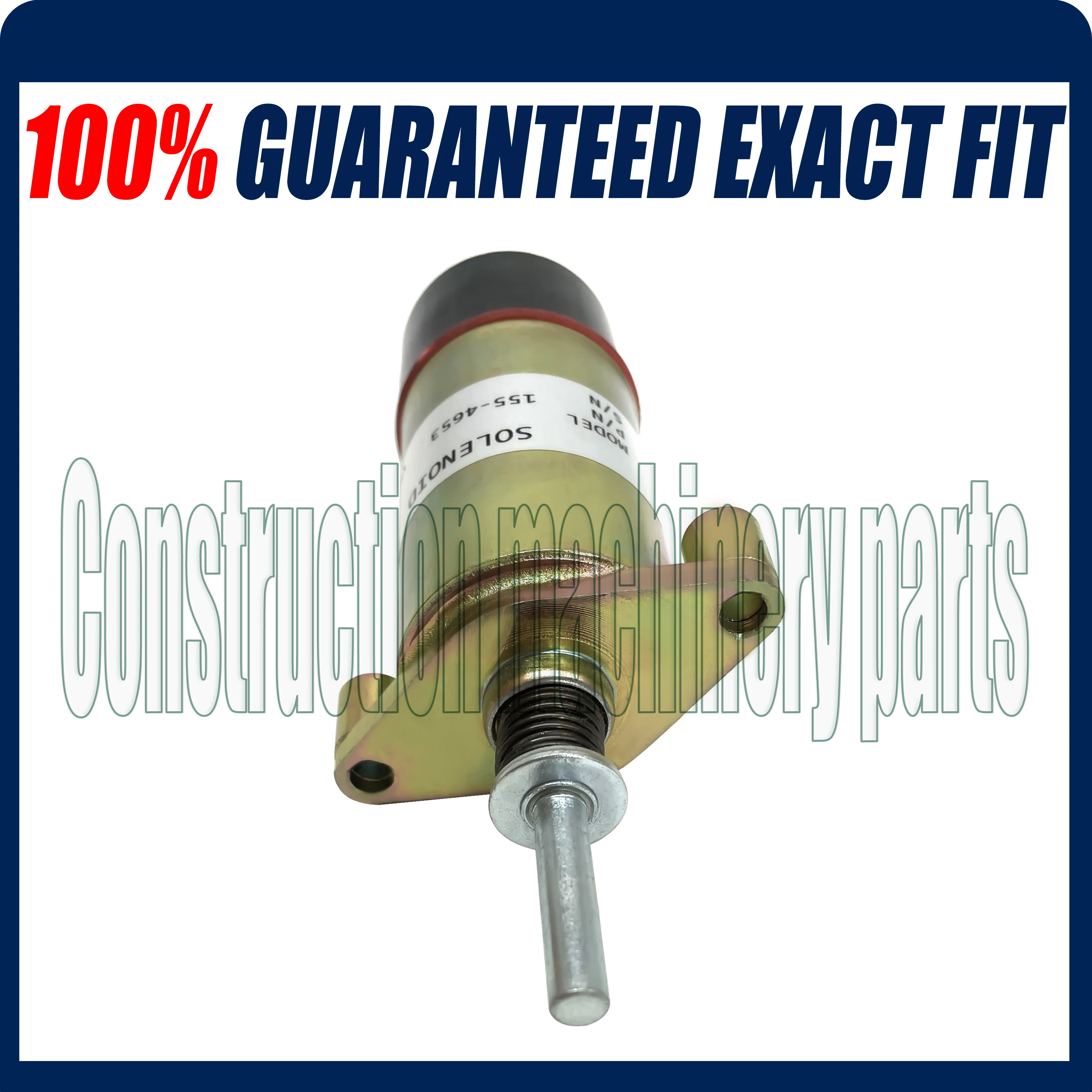 Быстрая бесплатная доставка замена Caterpillar CAT электромагнитный клапан отключения