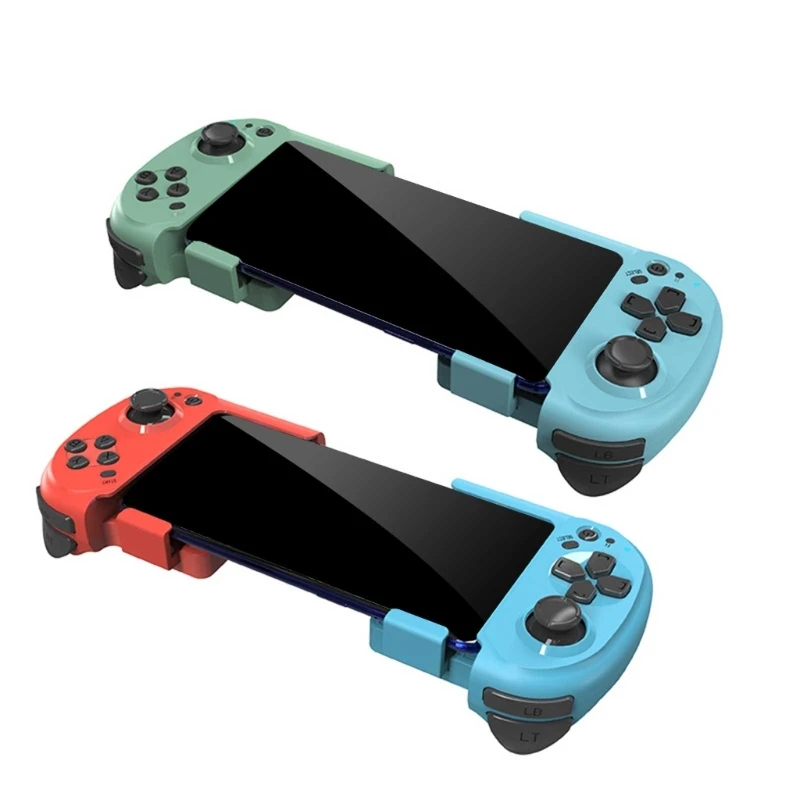 

Mocute 061 геймпад беспроводной Bluetooth левый правый раздельный игровой контроллер Type-C игровой портативный джойстик геймпады для Android ПК