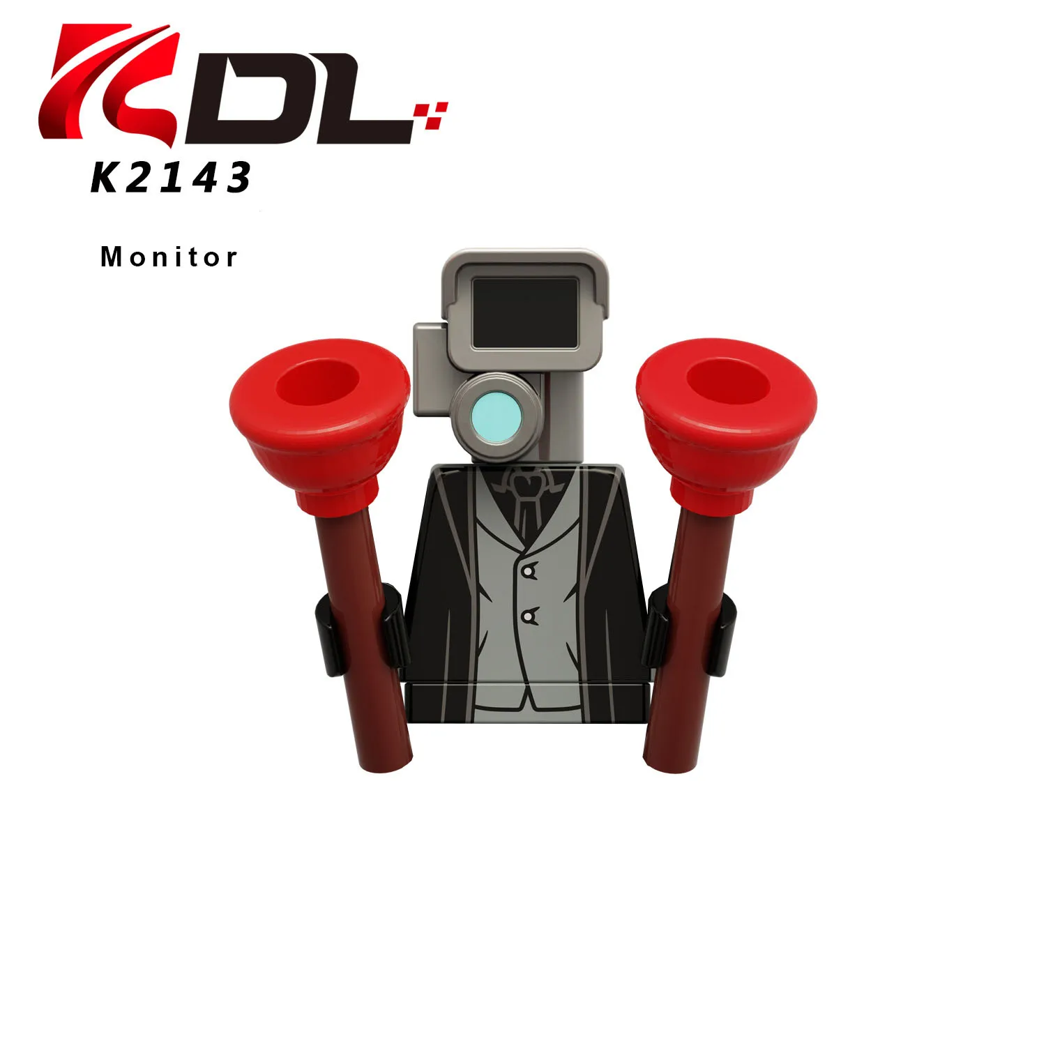 Рисунок 2 - Детский конструктор унитаз мон