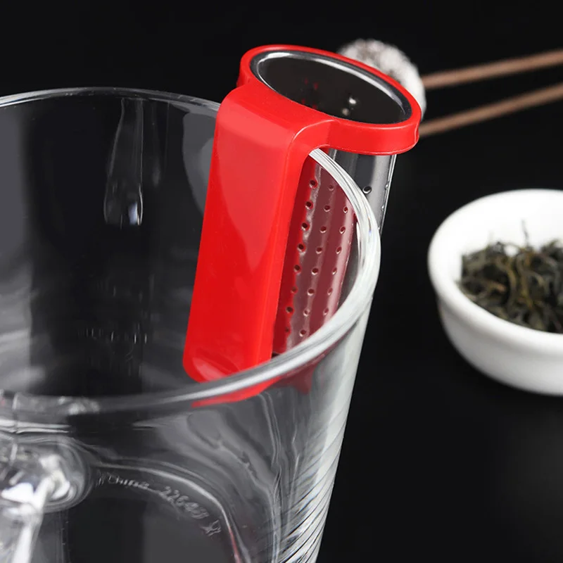 

2/4/5PCS Reusable Tea Filter Household Tea Brewing Making Leaf Tea Diffuser Strainer Drinkware Tea Accessories