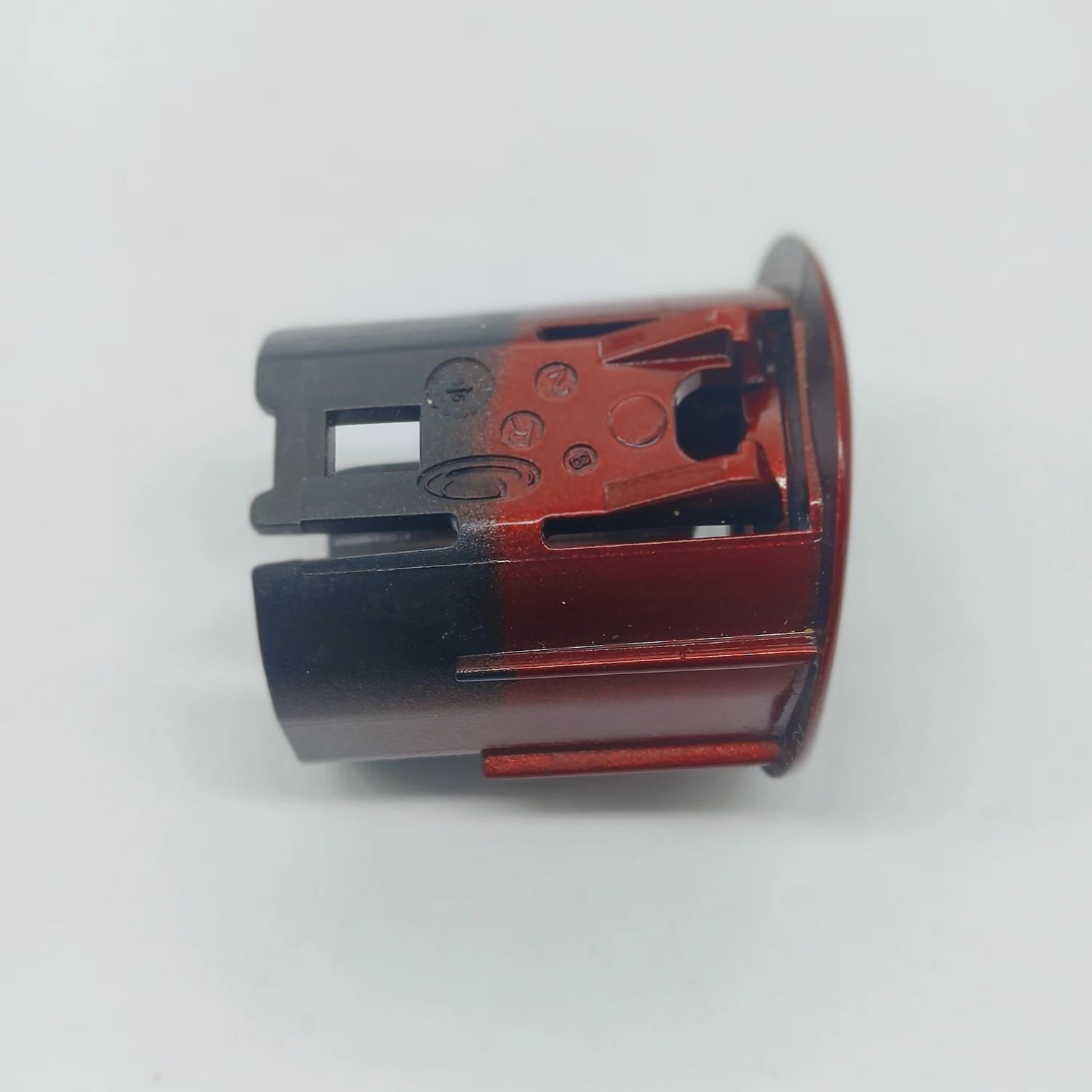 Цвет темно-красный кронштейн держателя датчика парковки PDC DM5T-15K870-AAW для Ford