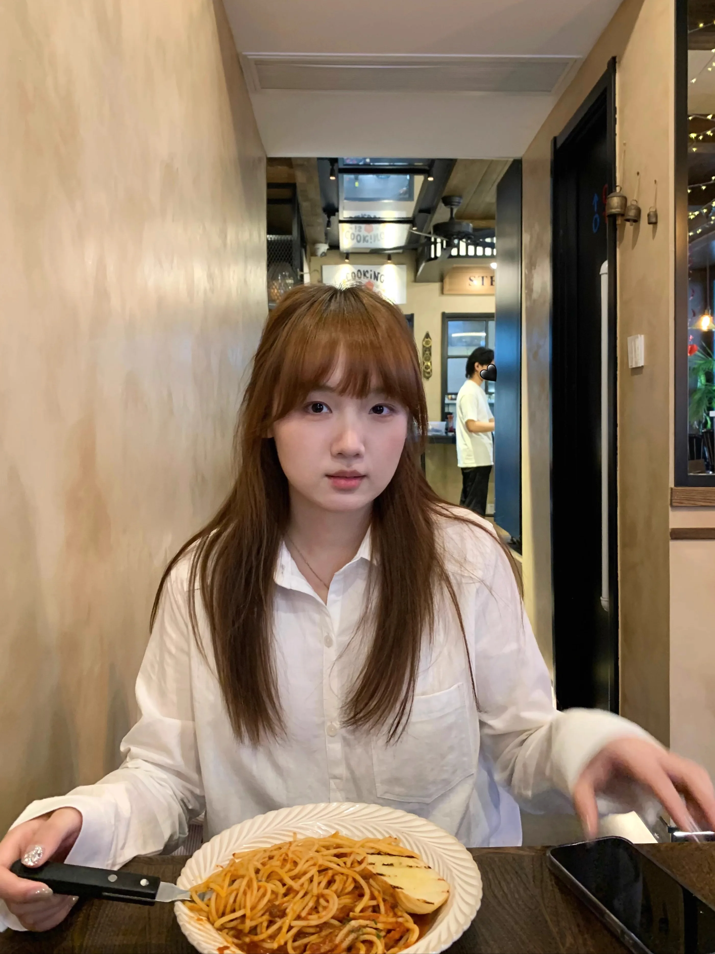 Doudou Acne Loose White Shirts Women Idle Sle Autumn New 2024 Western Fashion Korean Long sleeve Shirt