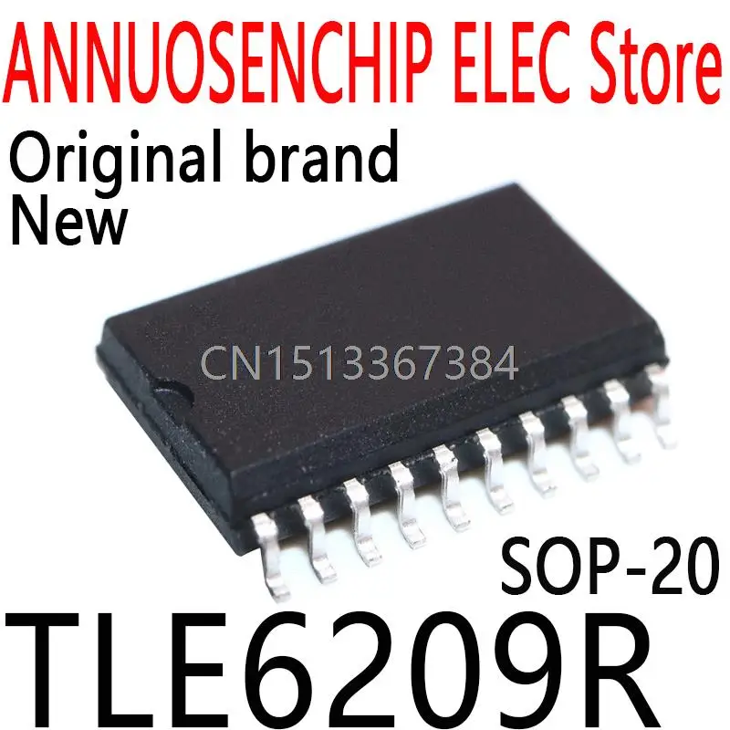 10 шт. новые и оригинальные TLE6209 SOP-20 TLE6209R