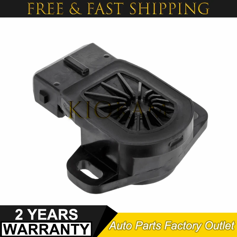 МД 628074 Датчик положения дроссельной заслонки TPS 5S5377 TPS4183 1580818 FD01055 Для Mitsubishi Lancer