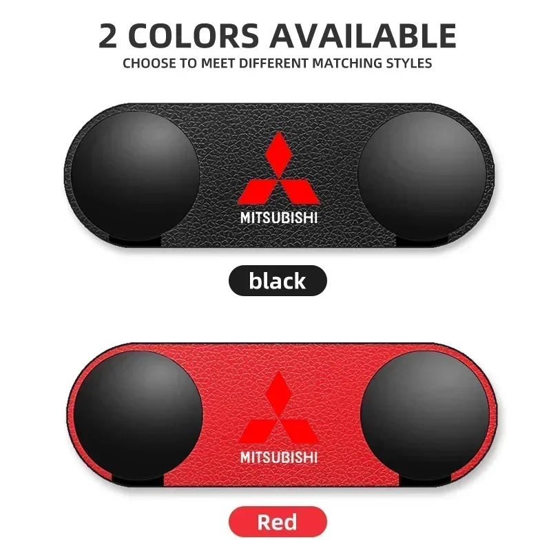 Новинка 2025 горячий подарок автомобильные липкие крючки органайзер из сплава